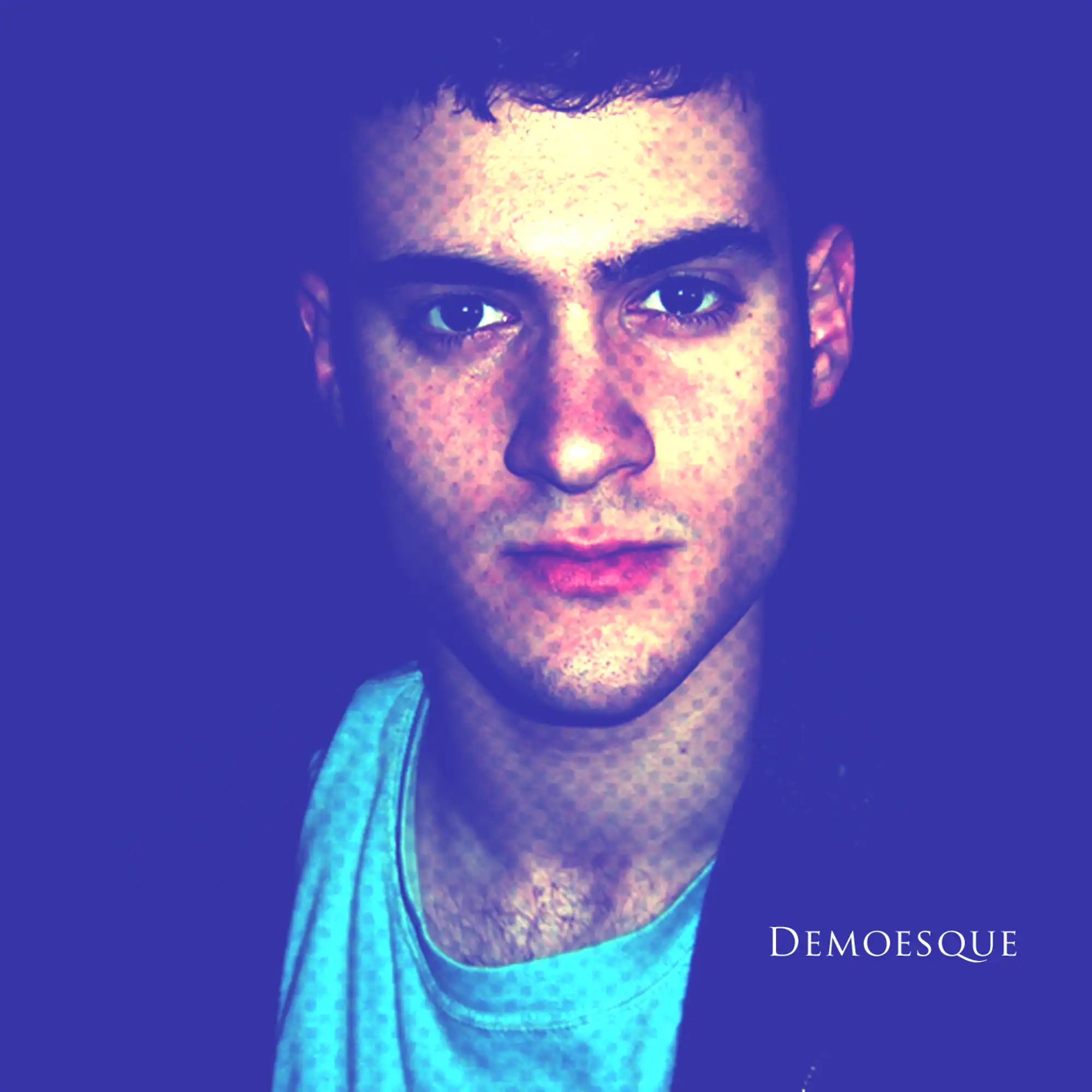 Demoesque album art