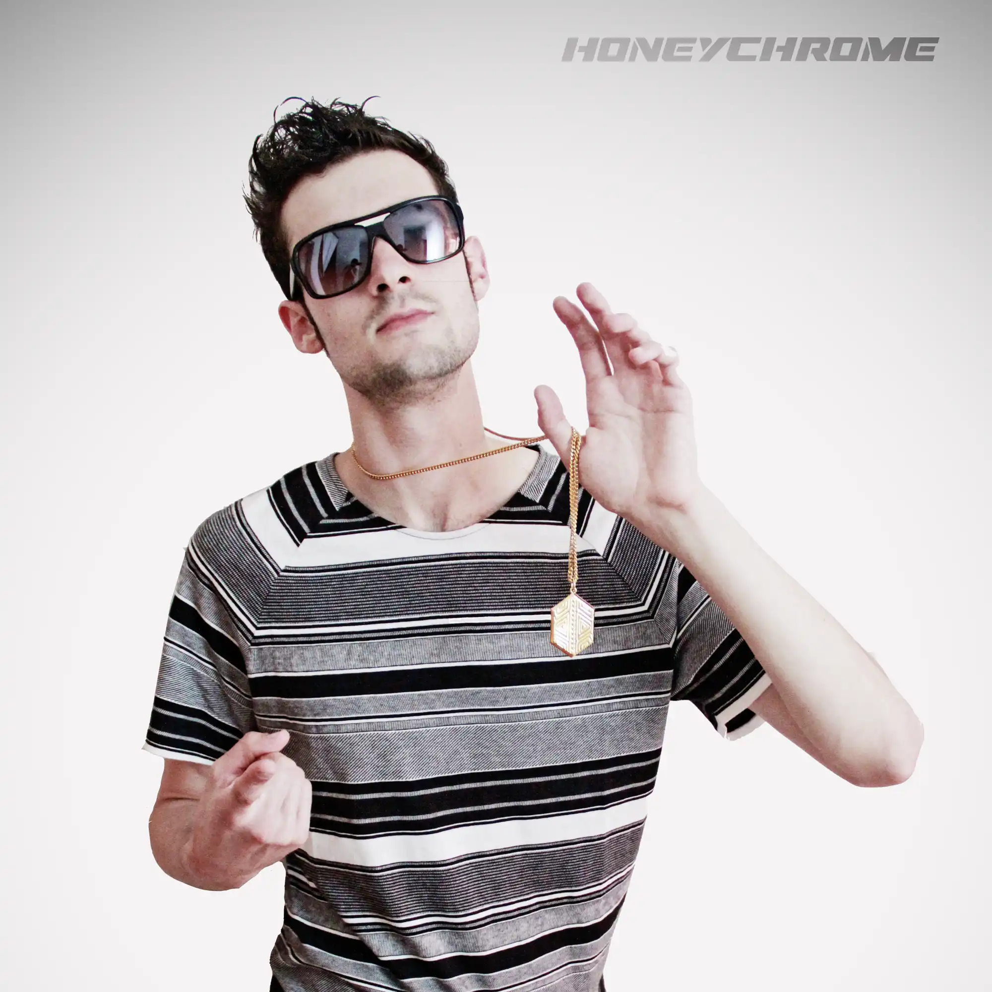HoneyChrome album art