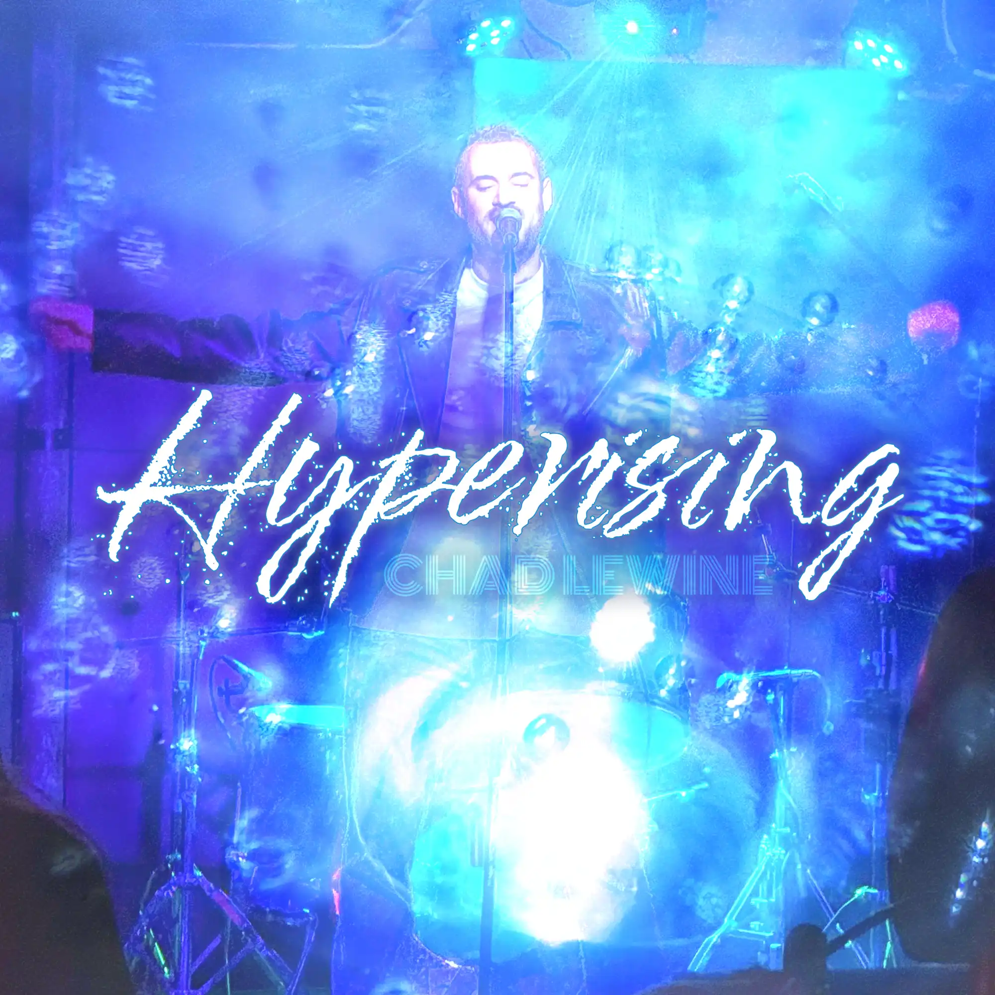 HYPERISING album art